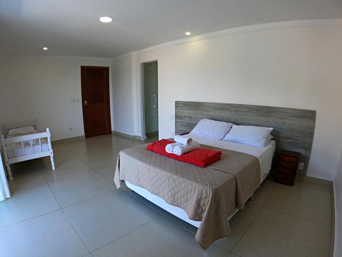 Hospedagem Do Gaucho Apartment Búzios Екстериор снимка