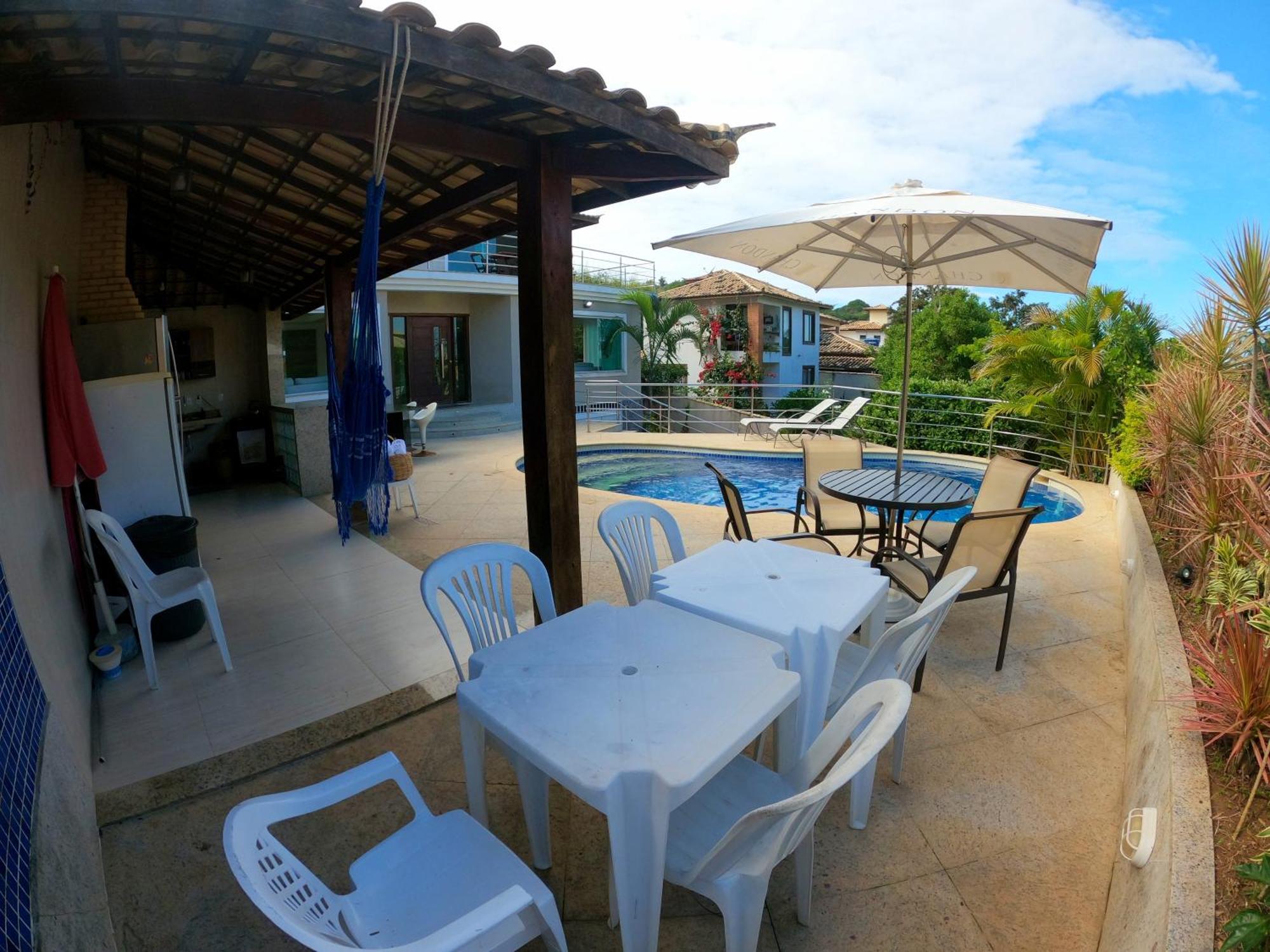Hospedagem Do Gaucho Apartment Búzios Екстериор снимка